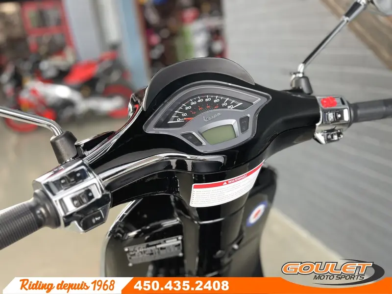 2021 Vespa SPRINT 50