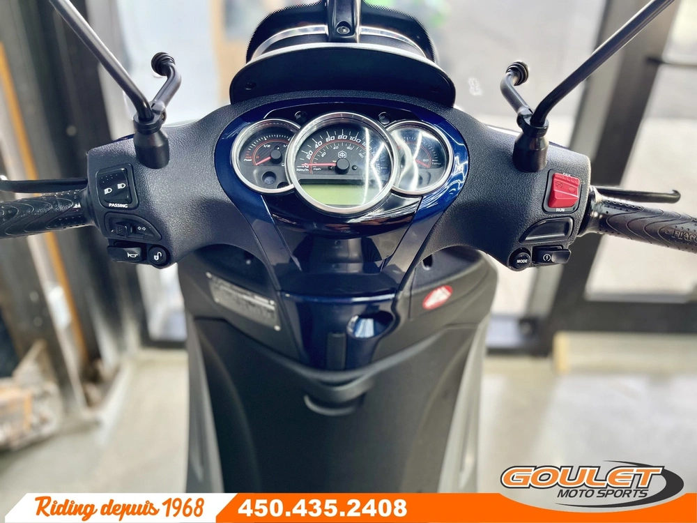 Piaggio Bv 350 2014 alt