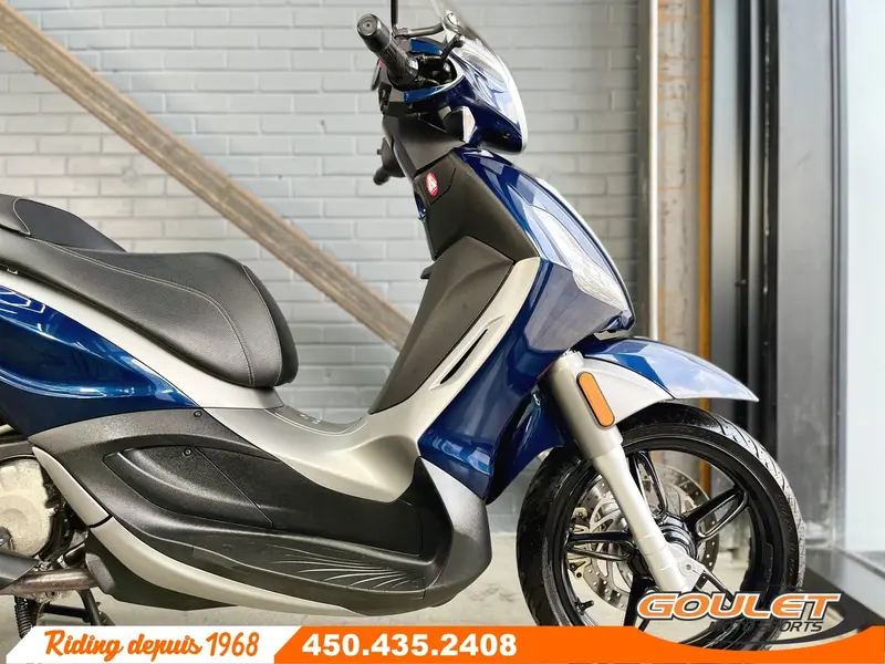 2014 Piaggio BV 350 thumbnail 6