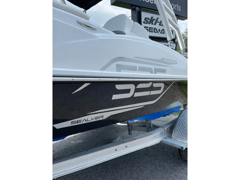 2022 Sealver Boats WB 525 WAKE BOAT