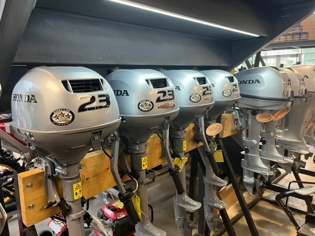 Honda Moteur 2.3 Hp 2026 alt