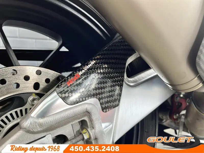 2020 Aprilia RSV4 1100 FACTORY ATOMIC RACER