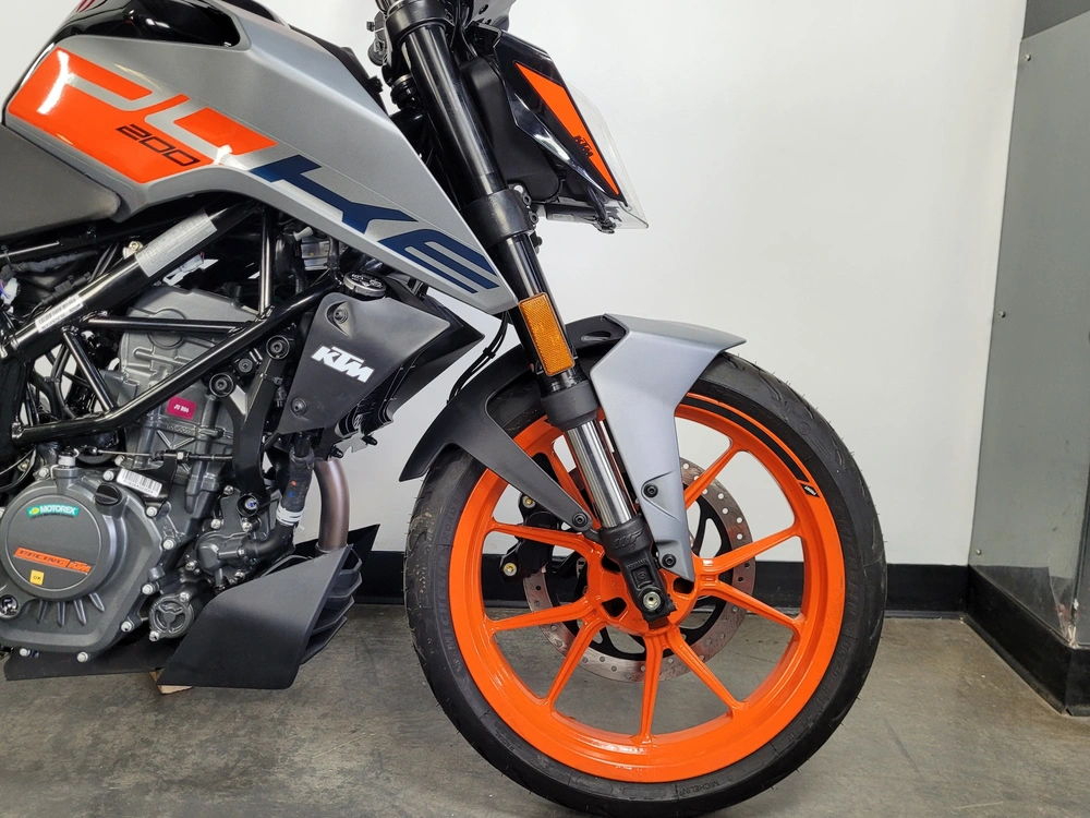 Ktm 200 Duke *0.99% Sur 60 Mois 2023 alt