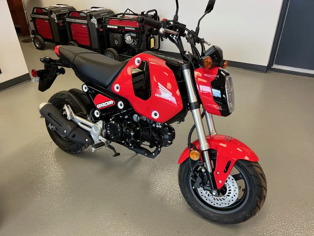 Honda Honda Grom 125 MSX125P  2023