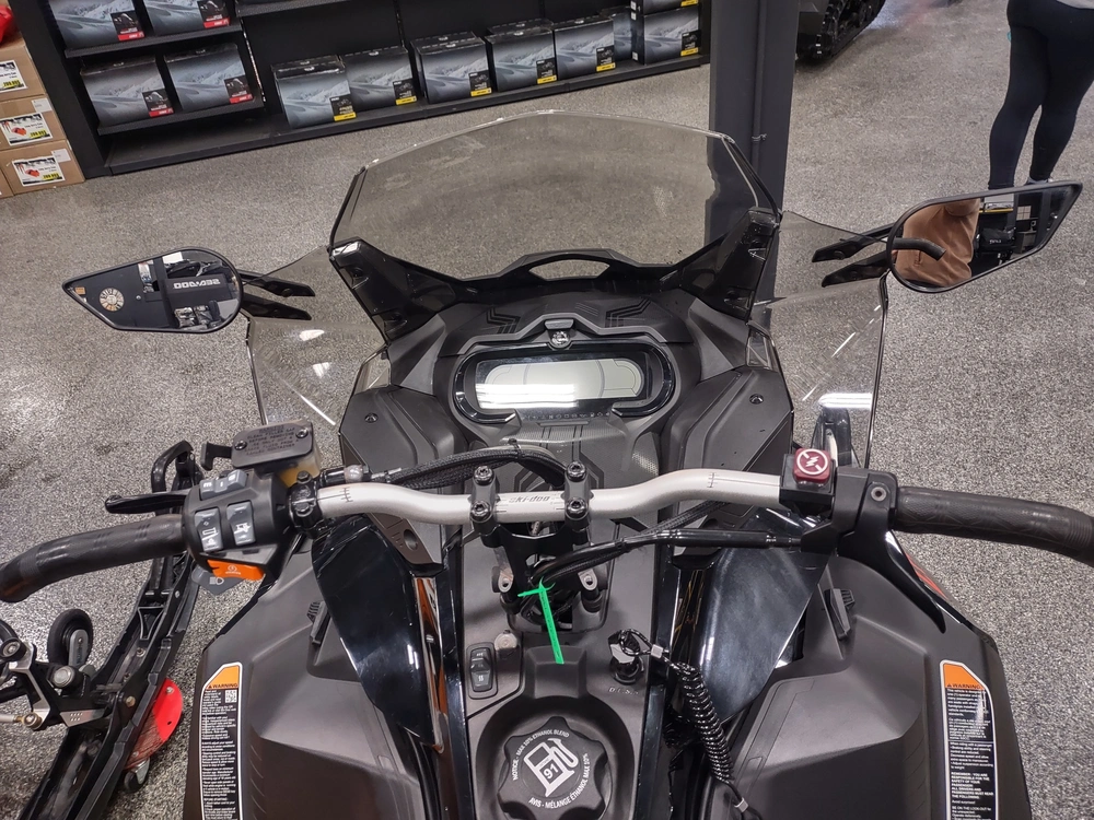 Ski-doo Renegade Enduro 850 E-tec E.s. Ice Ripper Xt 1.25" 2020 alt