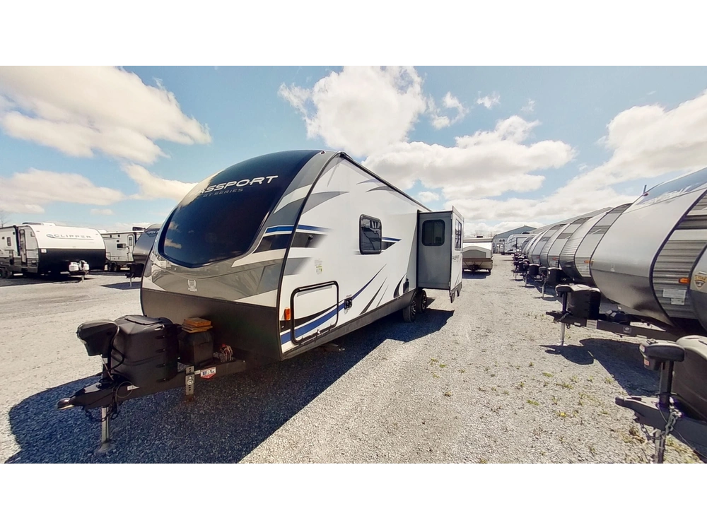 2020 Keystone Rv Passport Ultra-lite Gt Series 2521rl alt