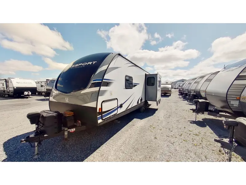 2020 Keystone RV Passport Ultra-Lite GT series 2521RL
