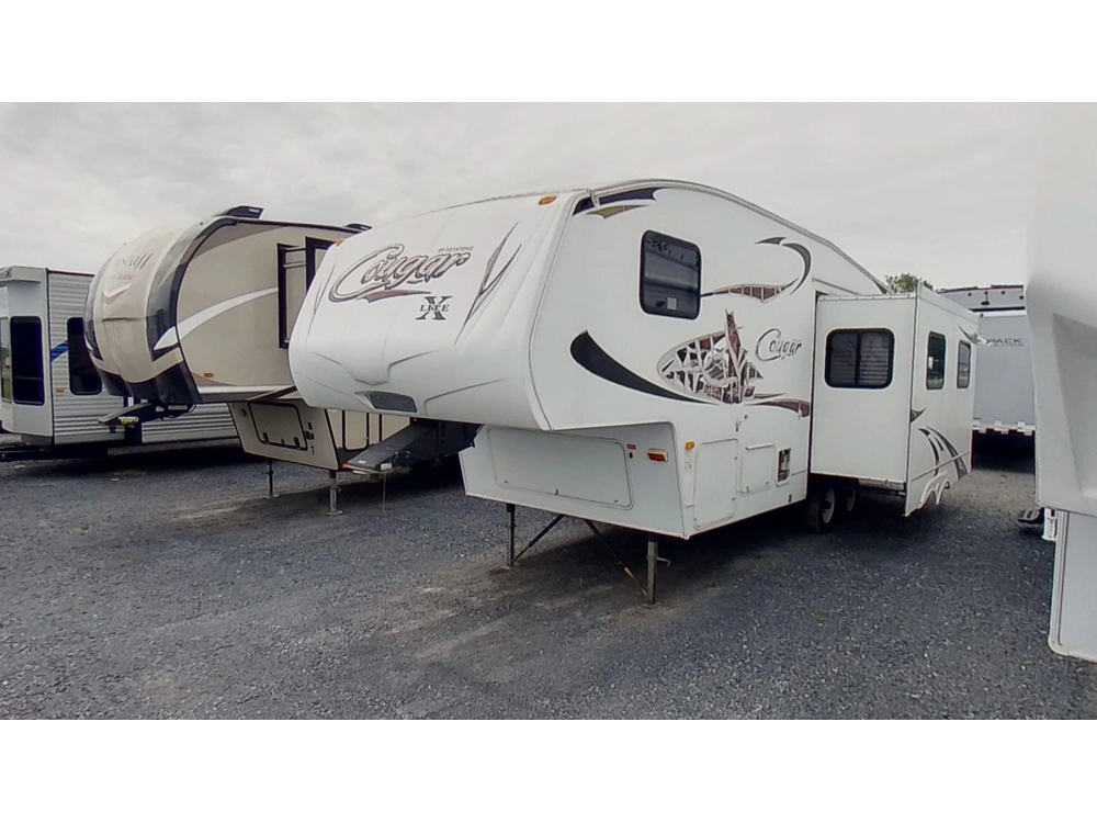 Keystone Rv Cougar 27sab 2010 alt