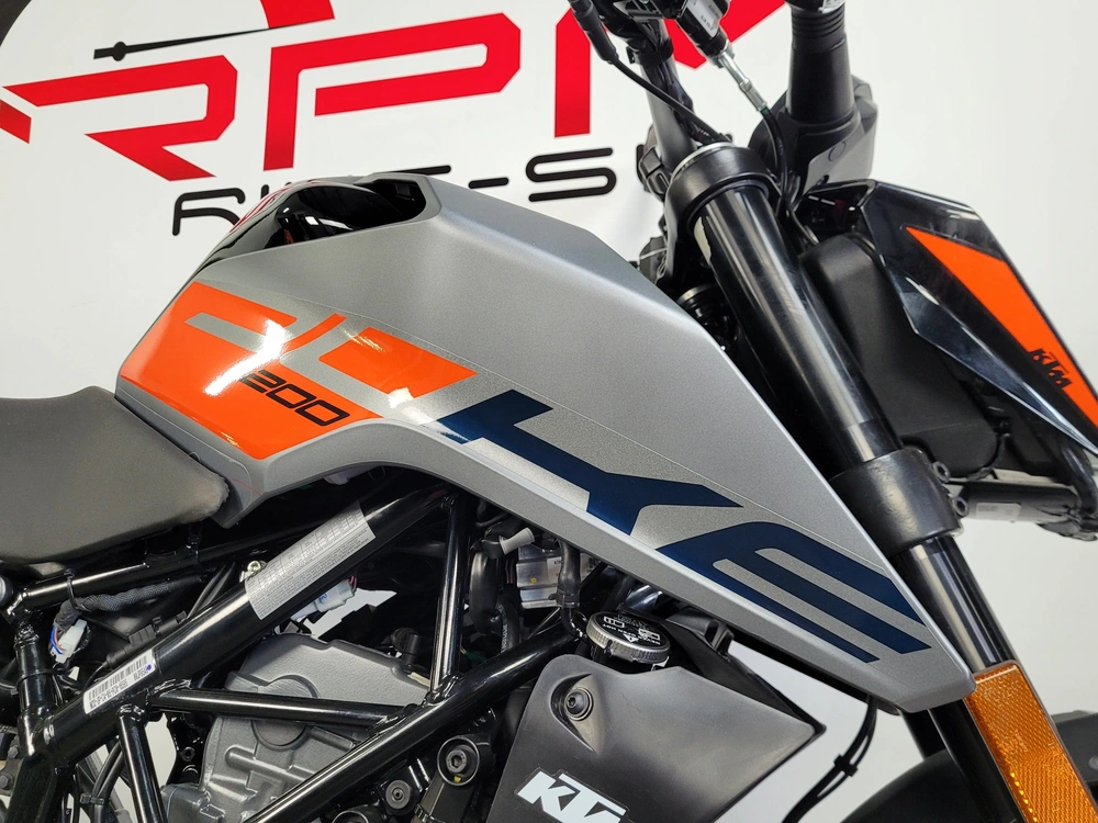 Ktm 200 Duke *0.99% Sur 60 Mois 2023 alt