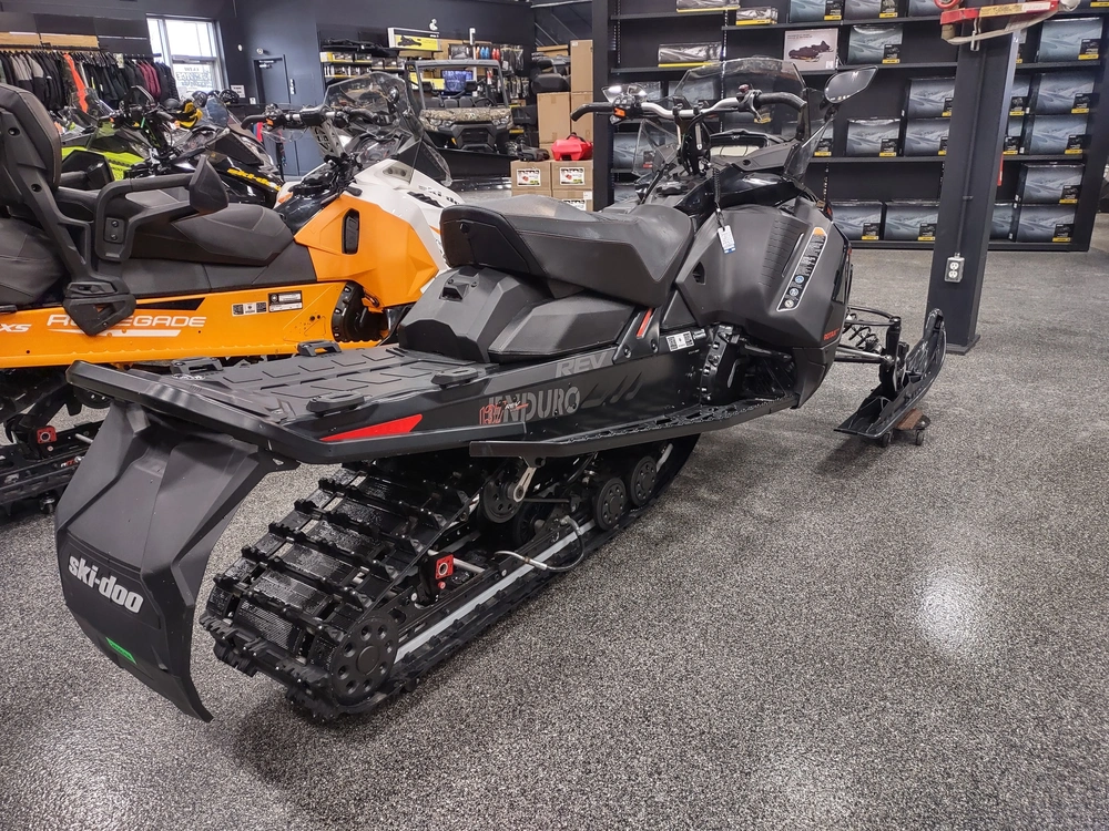 Ski-doo Renegade Enduro 850 E-tec E.s. Ice Ripper Xt 1.25" 2020 alt