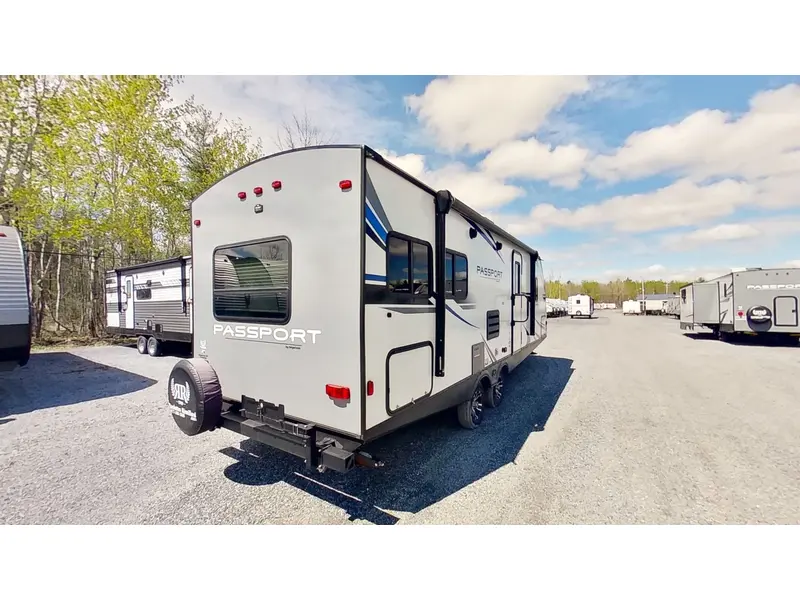 2020 Keystone RV Passport Ultra-Lite GT series 2521RL