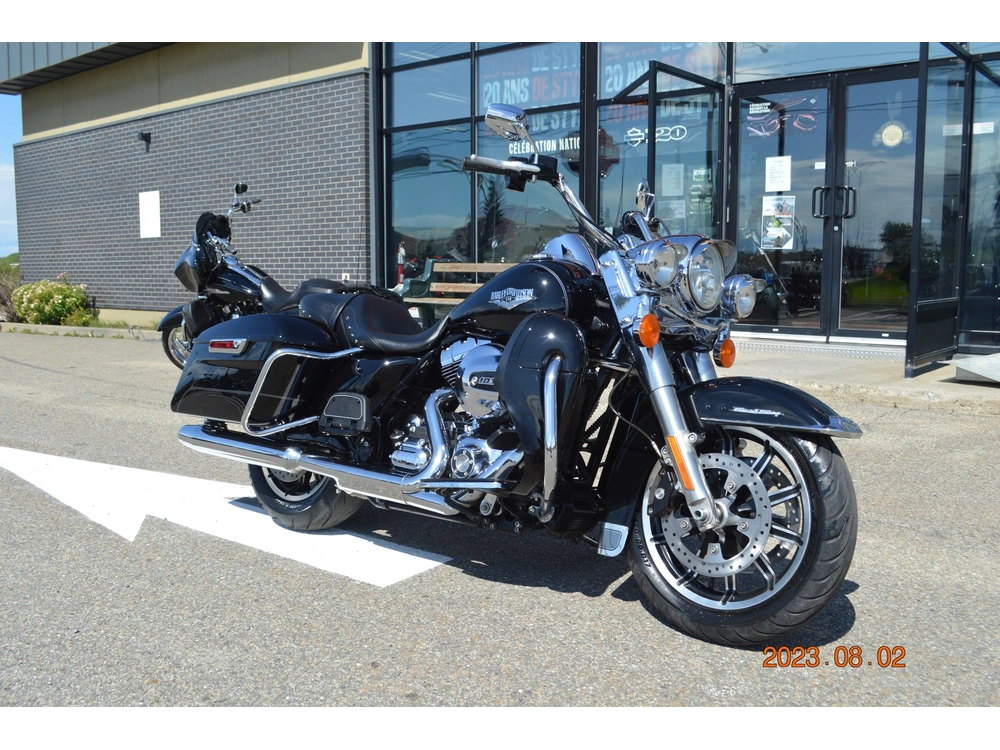 Harley-davidson Fl-road King 2014 alt