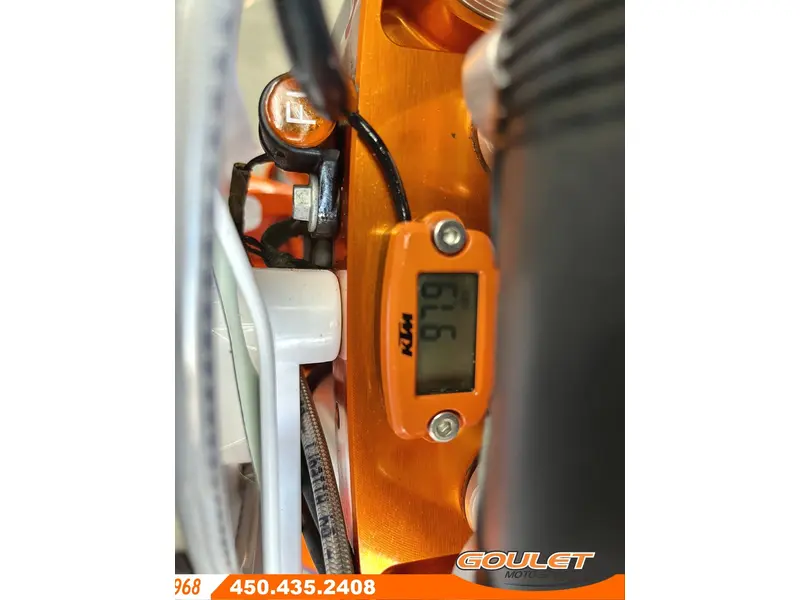 2019 KTM 450 SX-F FACTORY thumbnail 11