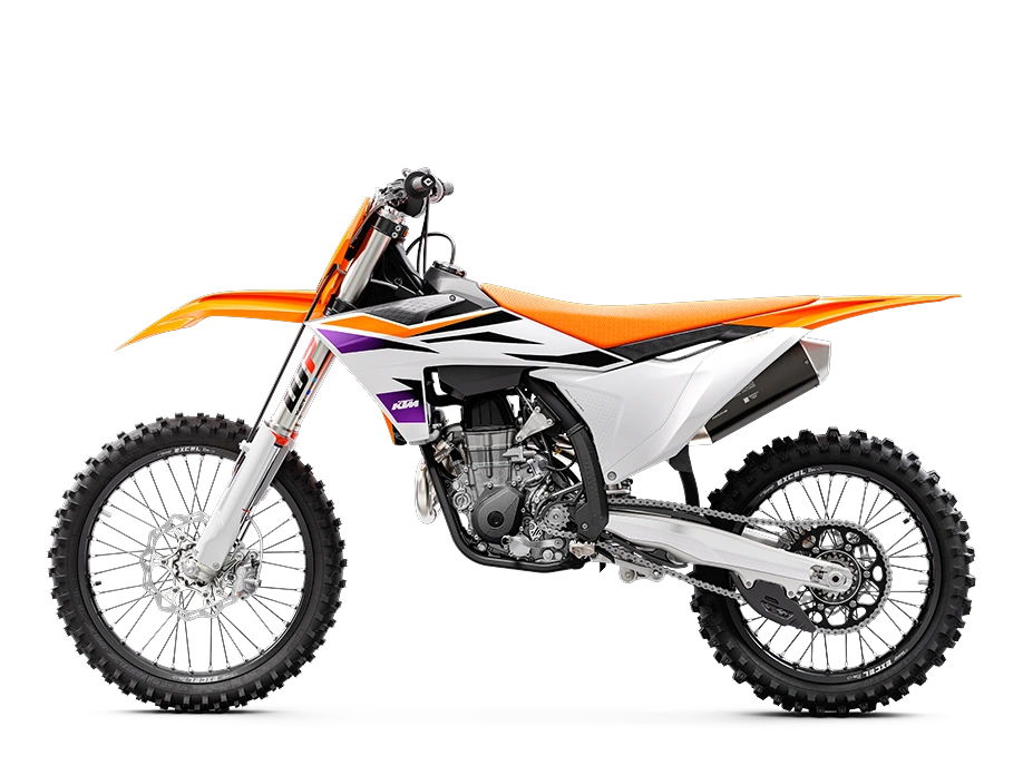 2024 Ktm Sx-f 450 alt