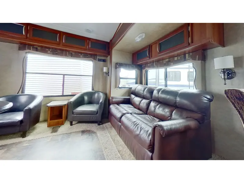 2014 Prime Time Crusader 260RLD