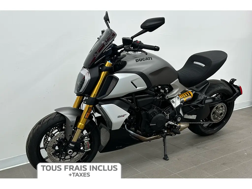 2020 Ducati Diavel 1260 ABS - Frais inclus+Taxes