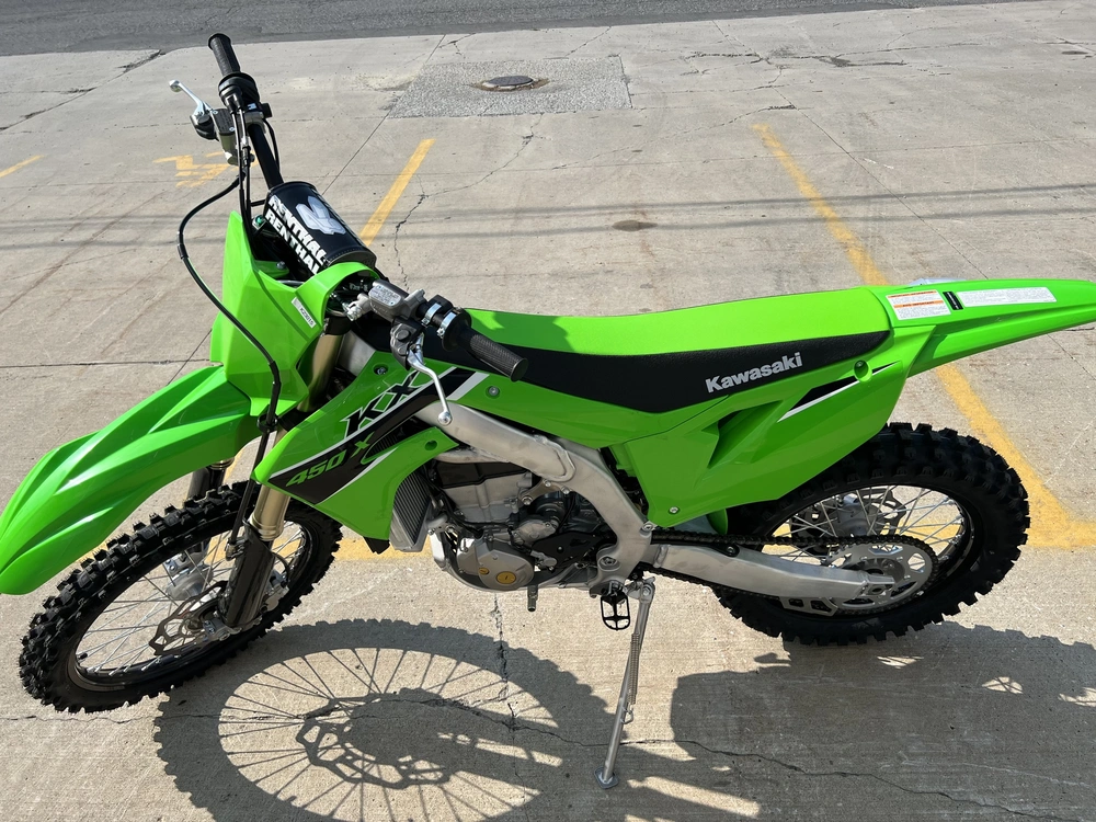 Kawasaki Kx450x 2023 alt