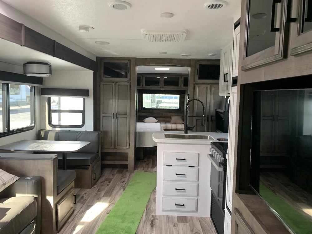 Venture Rv Sporttrek 312vbh 2023 alt