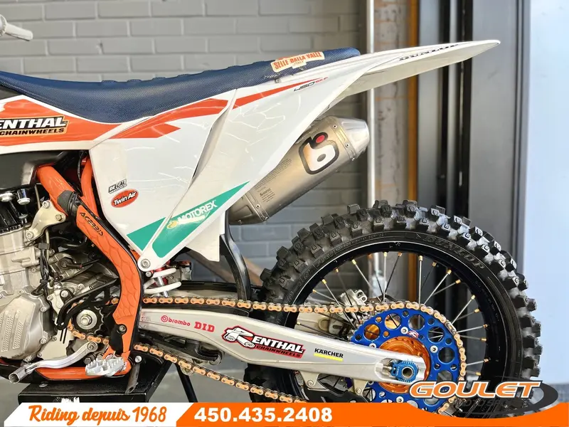 2019 KTM 450 SX-F FACTORY thumbnail 4