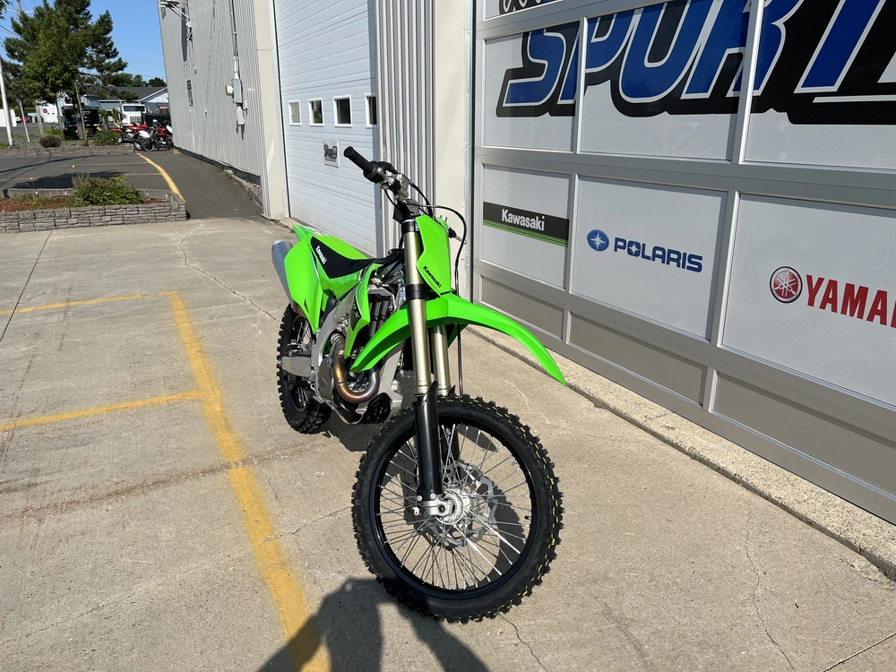 Kawasaki Kx450x 2023 alt