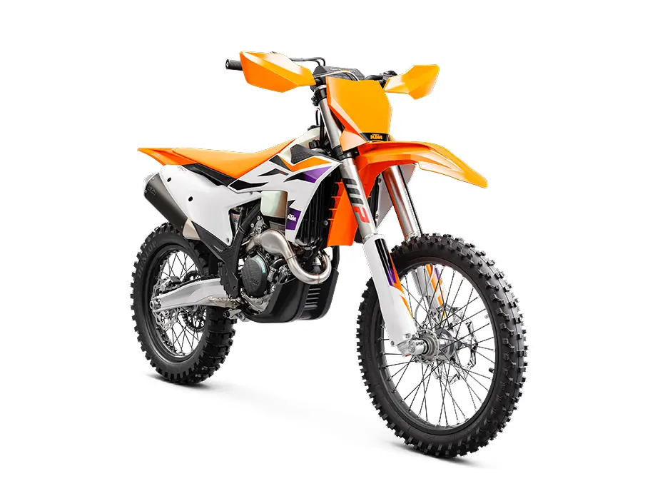 KTM 250 XC-F 2024