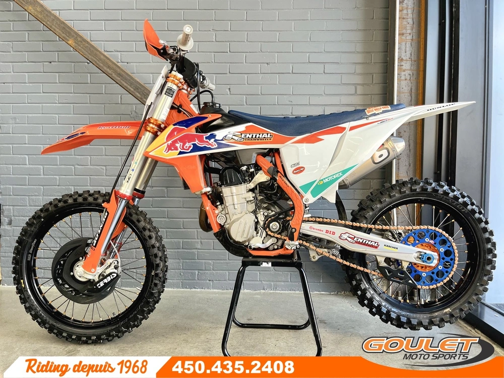 Ktm 450 Sx-f Factory 2019 alt