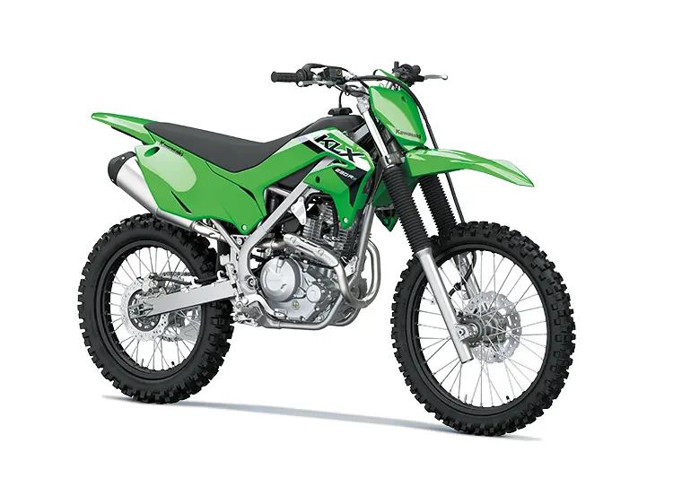 Kawasaki KLX230R S 2024