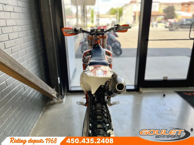2019 KTM 450 SX-F FACTORY thumbnail 9