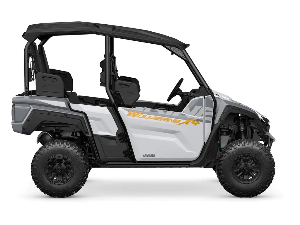 Yamaha Wolverine X4 850 EPS R-Spec  2024