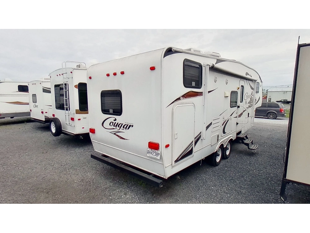 Keystone Rv Cougar 27sab 2010 alt