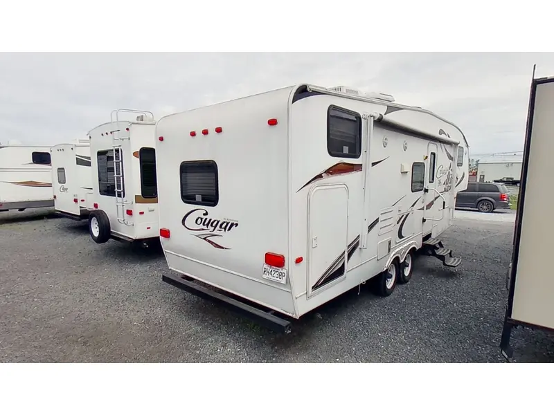 2010 Keystone RV Cougar 27SAB thumbnail 5