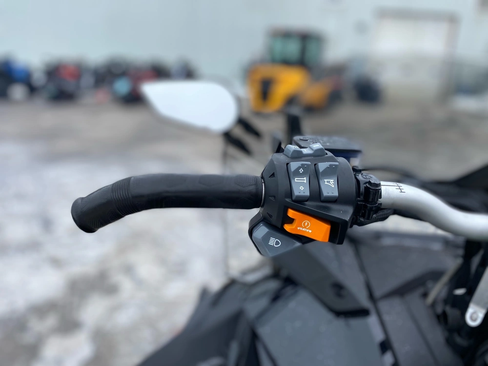 Ski-doo Renegade Enduro 850 E-tec E.s. Ice Ripper Xt 1.25" 2020 alt