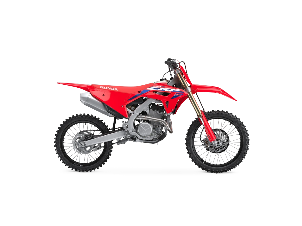 2024 Honda Crf250r alt