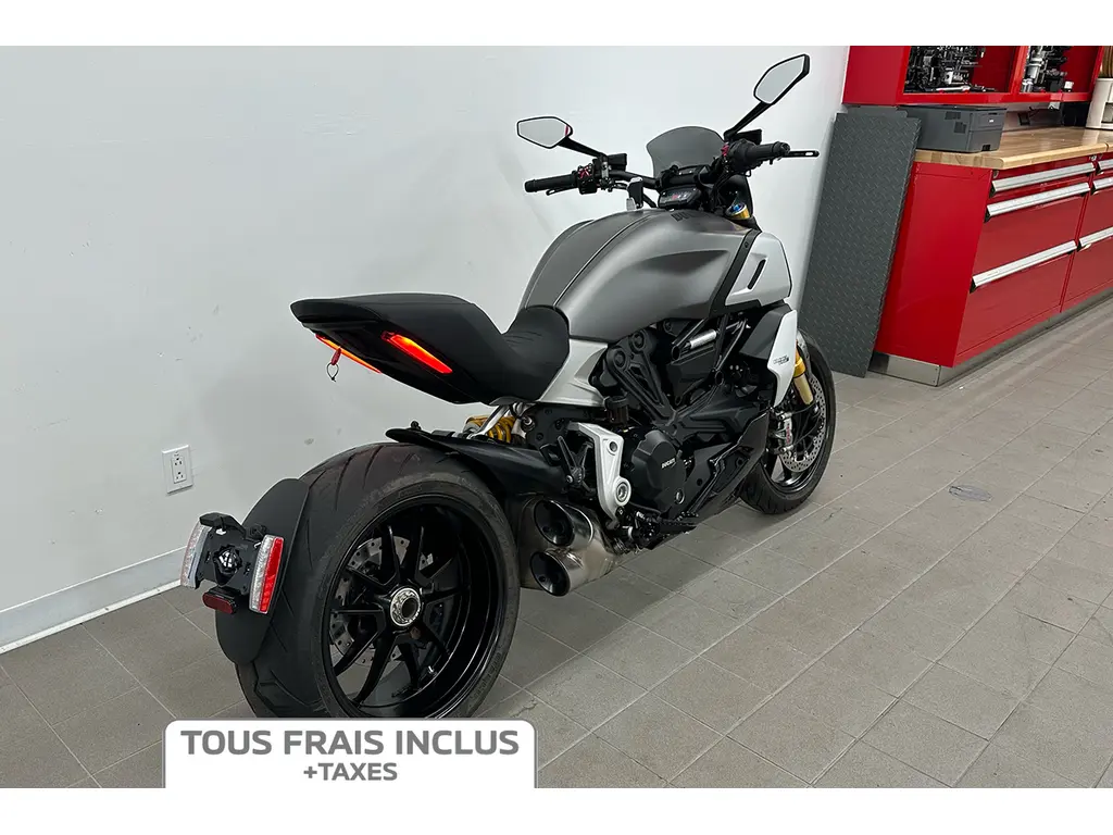 2020 Ducati Diavel 1260 ABS - Frais inclus+Taxes