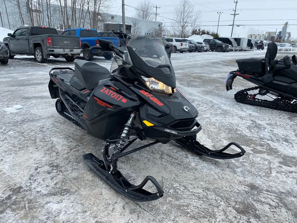 2020 Ski-Doo RENEGADE ENDURO 850 E-TEC SAVE $4500 RABAIS