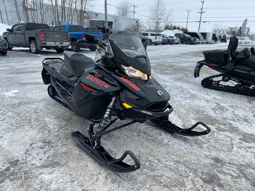 Ski-doo Renegade Enduro 850 E-tec E.s. Ice Ripper Xt 1.25" 2020 alt