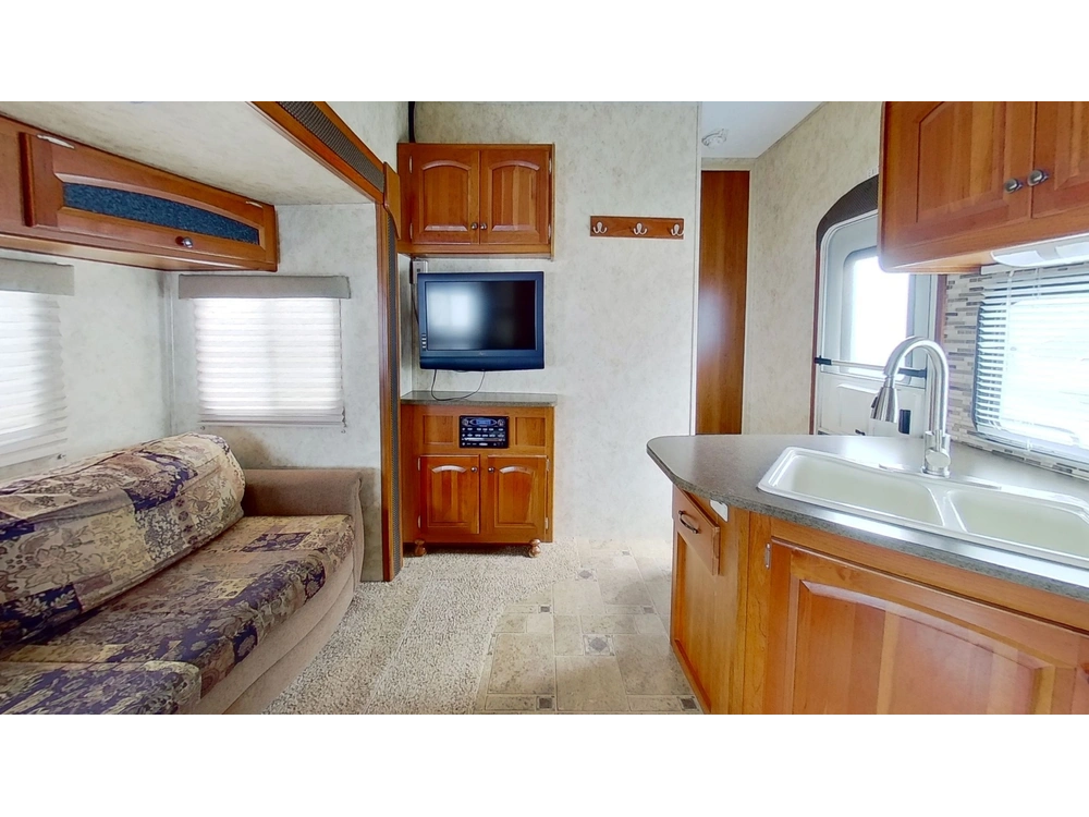 Keystone Rv Cougar 27sab 2010 alt