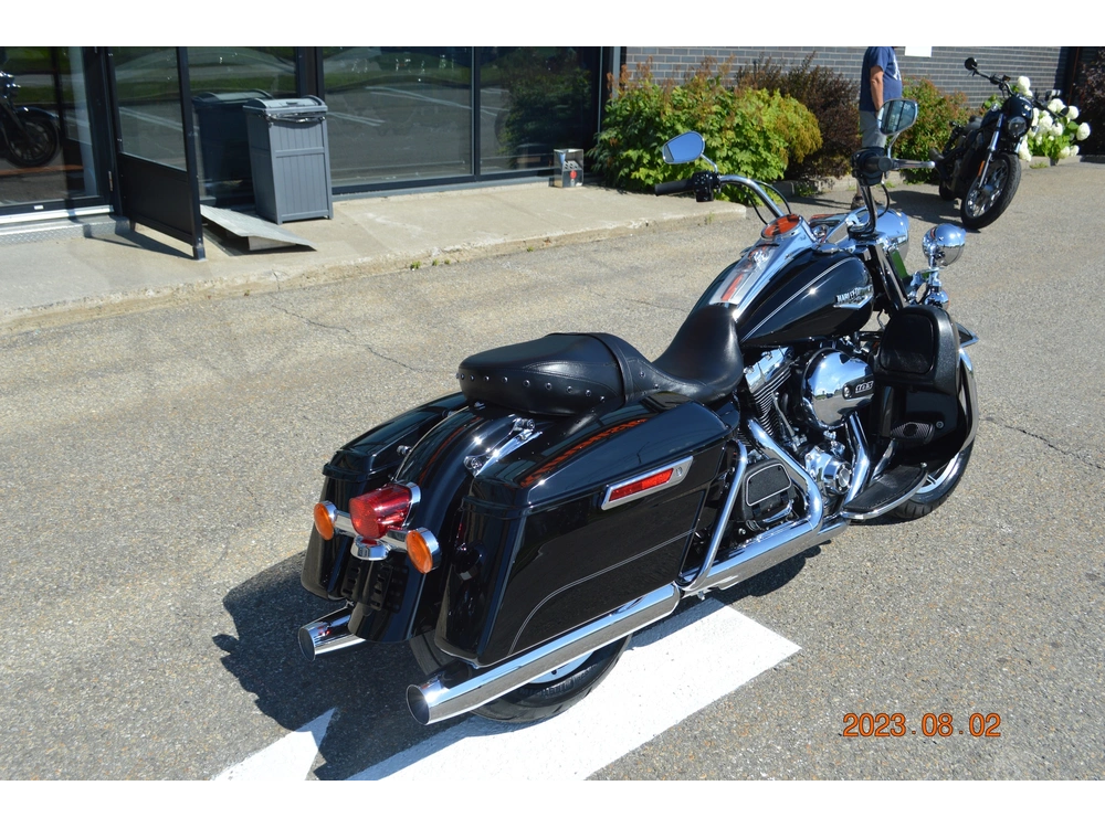 Harley-davidson Fl-road King 2014 alt