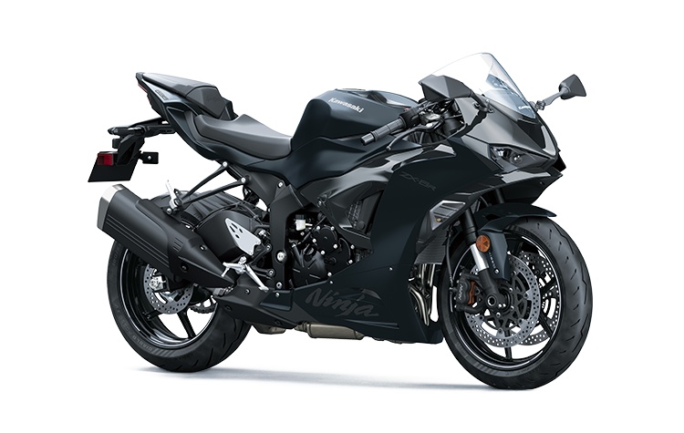 New 2024 Kawasaki NINJA ZX-6R in Montreal - Excel Moto