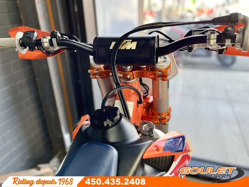 2019 KTM 450 SX-F FACTORY thumbnail 8