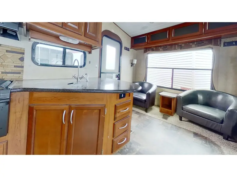2014 Prime Time Crusader 260RLD