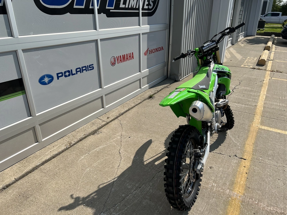 Kawasaki Kx450x 2023 alt