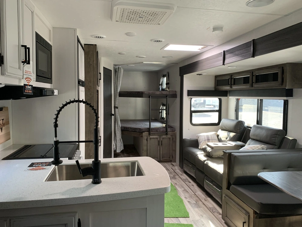 Venture Rv Sporttrek 312vbh 2023 alt