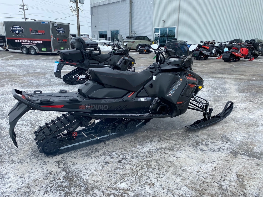 Ski-doo Renegade Enduro 850 E-tec E.s. Ice Ripper Xt 1.25" 2020 alt