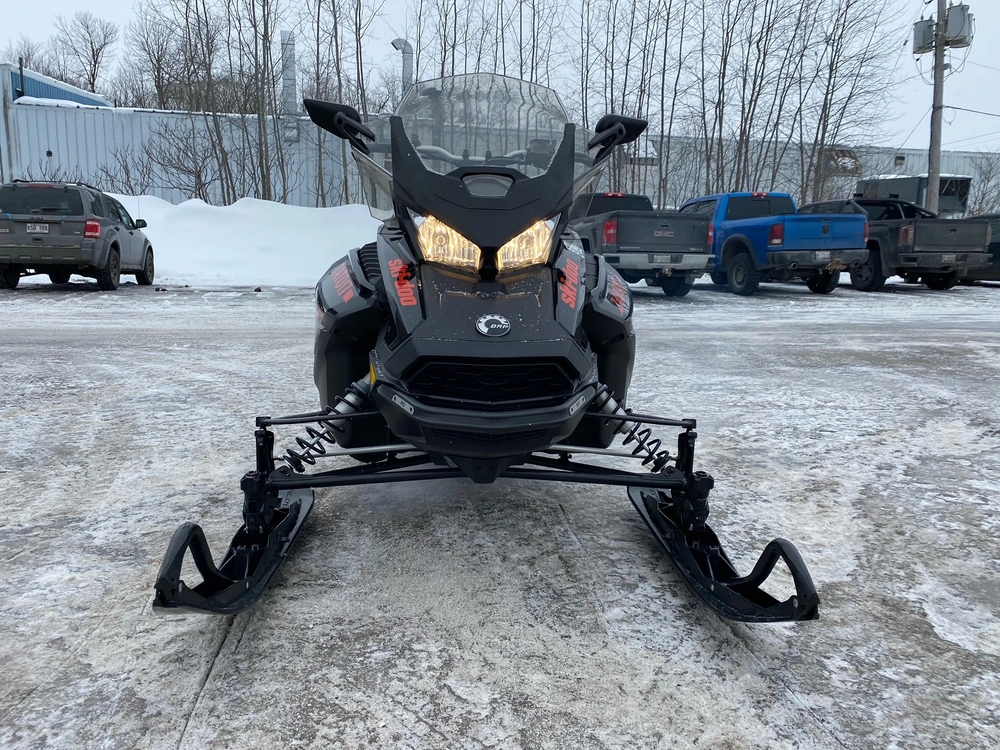 Ski-doo Renegade Enduro 850 E-tec E.s. Ice Ripper Xt 1.25" 2020 alt