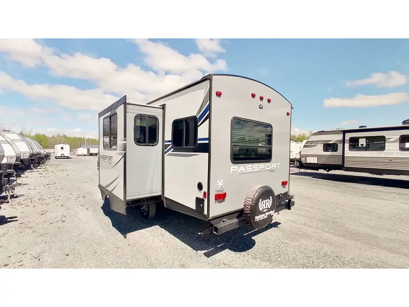 2020 Keystone RV Passport Ultra-Lite GT series 2521RL