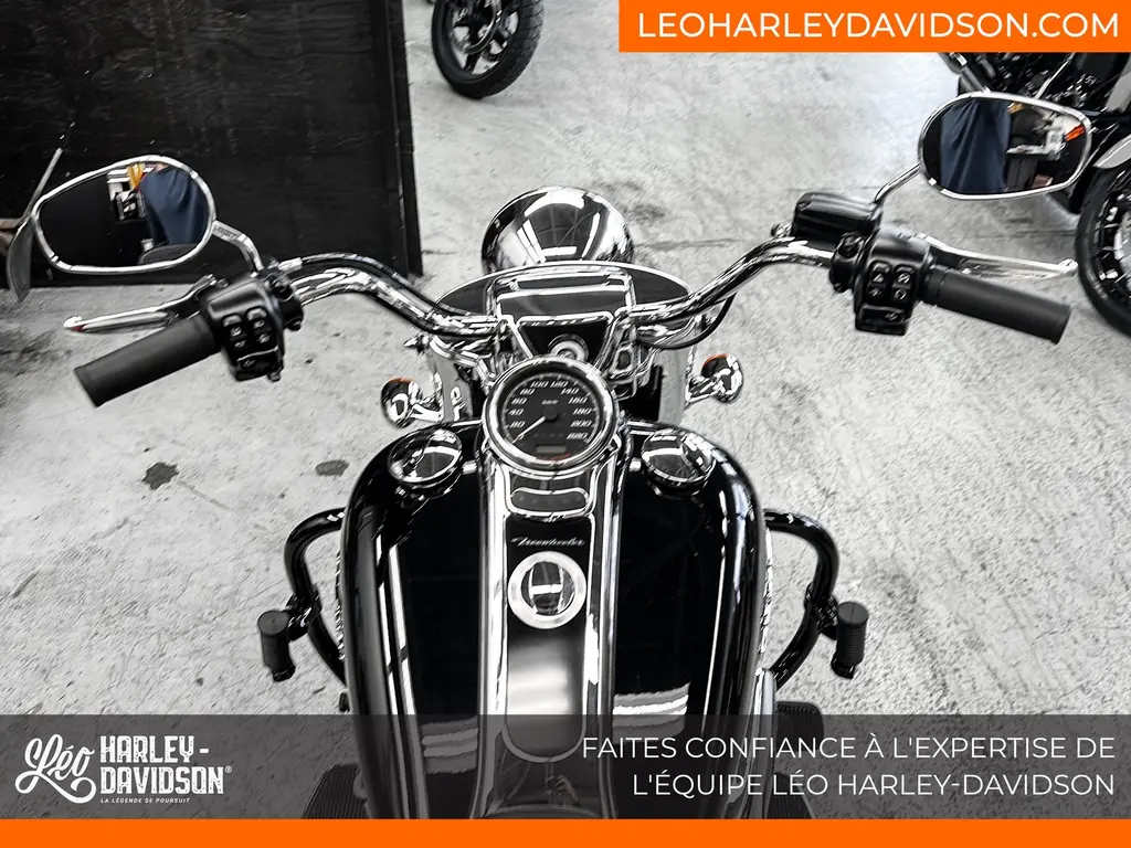 Cartes-cadeaux - Léo Harley-Davidson®