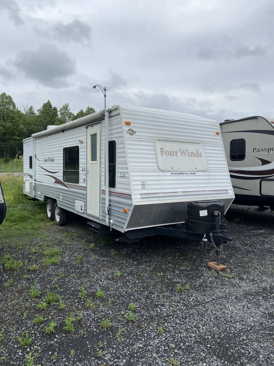 2007 Dutchmen Four Winds 28FGS
