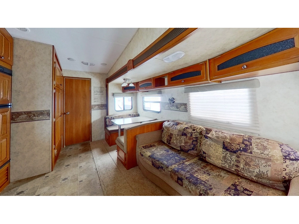 Keystone Rv Cougar 27sab 2010 alt