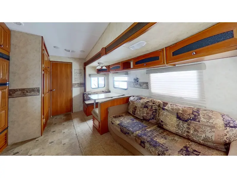 2010 Keystone RV Cougar 27SAB thumbnail 8